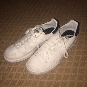 White Adidas Stan Smith
